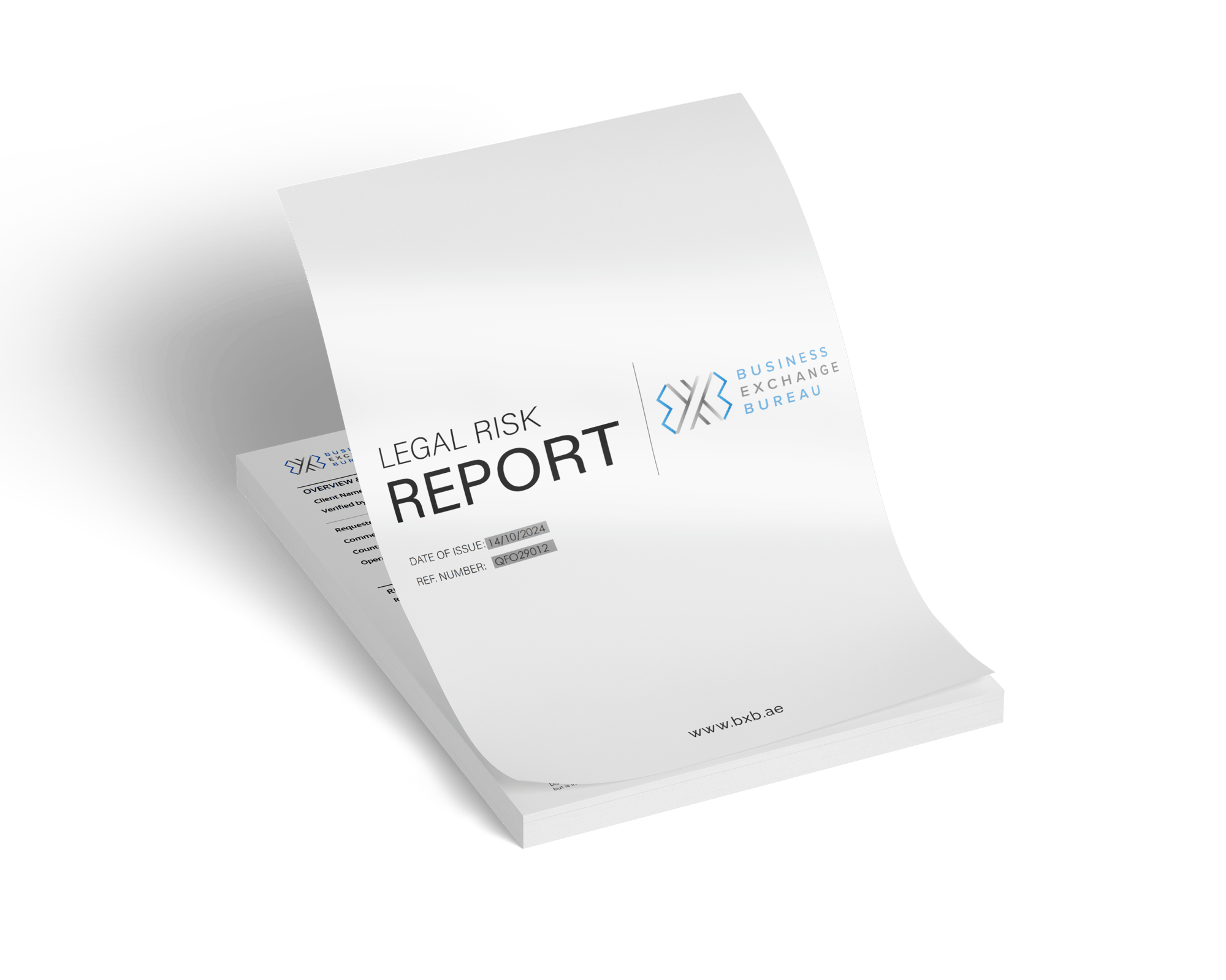 Legal Risk Report 